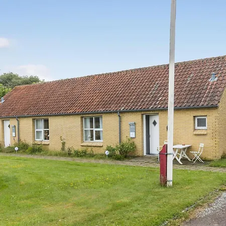 1 Bedroom Cozy In Nykobing M Vakantiehuis *