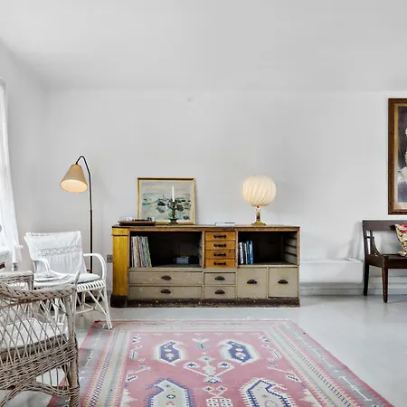 1 Bedroom Cozy In Nykobing M Vakantiehuis Flade