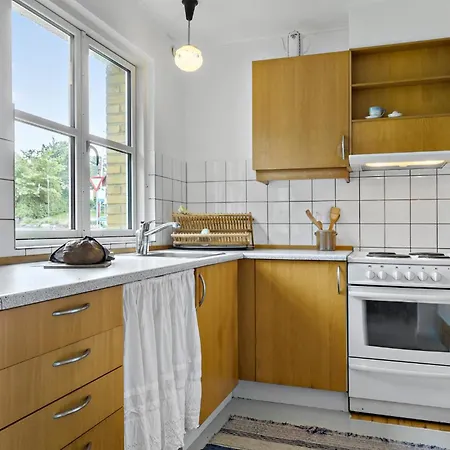 Vakantiehuis 1 Bedroom Cozy In Nykobing M Flade