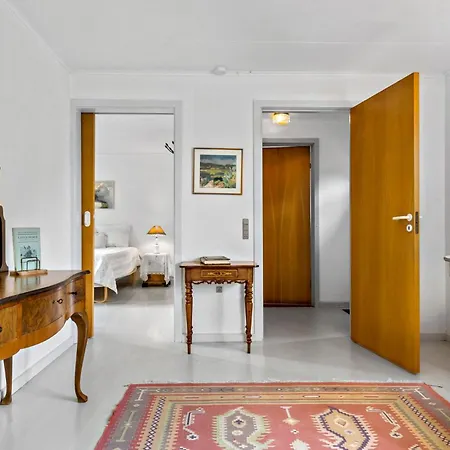 1 Bedroom Cozy In Nykobing M *
