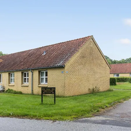 1 Bedroom Cozy In Nykobing M Vakantiehuis